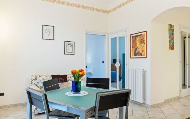 Enticing Holiday Home in Sanremo near Town Center