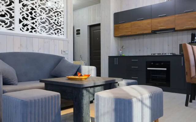 WoodNess Guest House Spacious 3BR Sauna