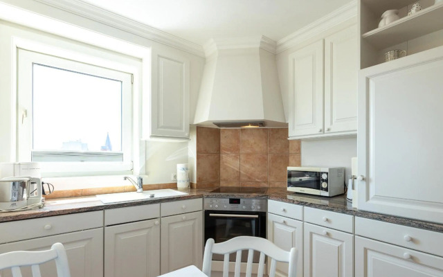 Appartement Kleeblatt