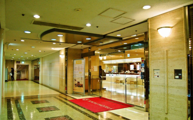 Omori Tokyu REI Hotel