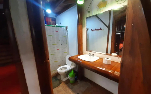 Hotel Bam-Bu Mompiche