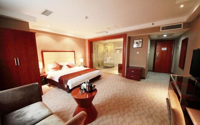 Jiangyou Jiangzhe Hotel