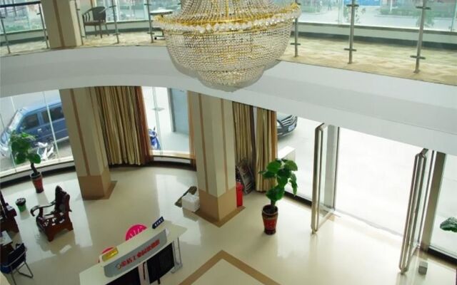 City 118 Hotel
