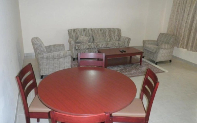 Hamasa Plaza Hotel and Apartments