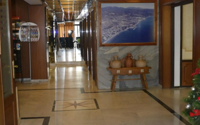 Apartamentos Mediterraneo