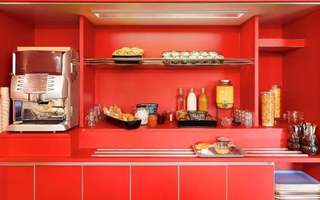 Hotel F1 Montpellier Est Vendargues