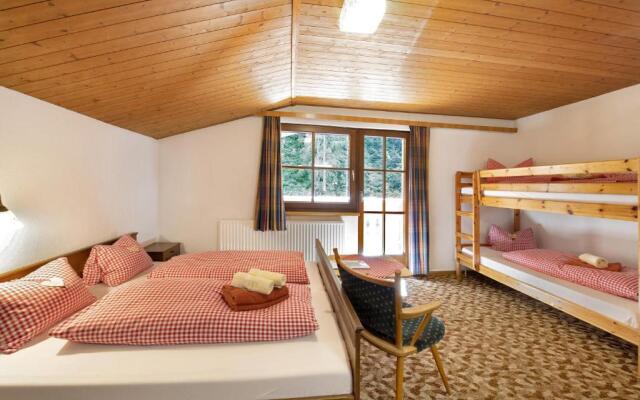Alpenchalet Lacknerbrunn bis 23 P