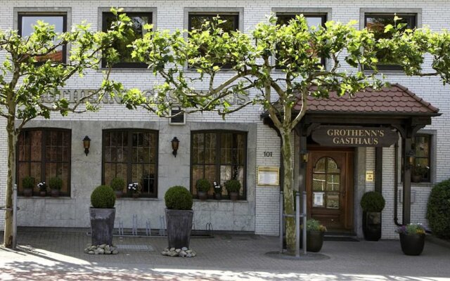 Grothenn's Hotel