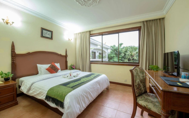 Lin Ratanak Angkor Hotel