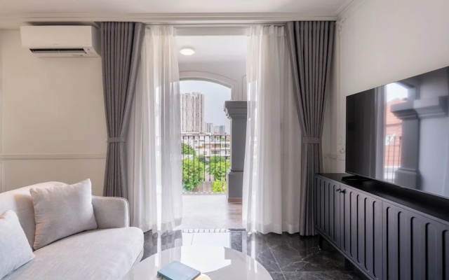 AMANA Boutique Hotel - Than Van Nhiep – Guest Rooms – Ho Chi Minh City