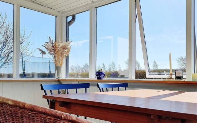 Quaint Holiday Home in Bornholm With Terrace