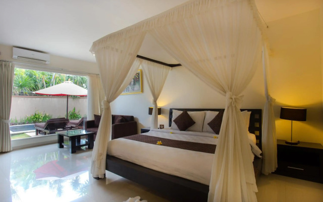 The Yubi Boutique Villas Seminyak