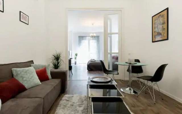 Splendid apartment at Gozsdu Courtyard