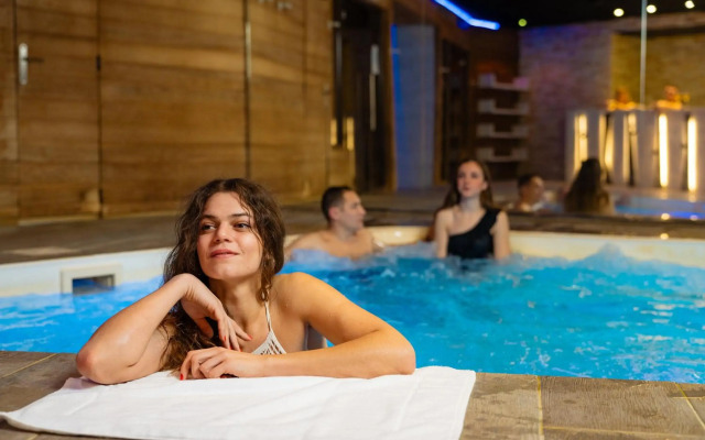 Domain de la Foret d'Orient - Natur'Hotel Golf Spa