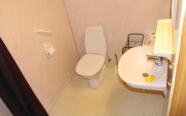 Nice Apartment in Vossestrand With 2 Bedrooms and Internet