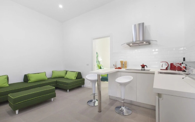 Blue Suite Sorrento Tasso Square