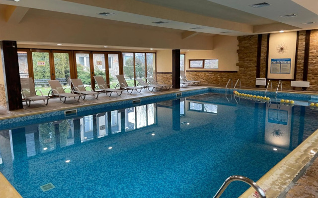 Lovely 2-bedroom serviced apartment with SPA