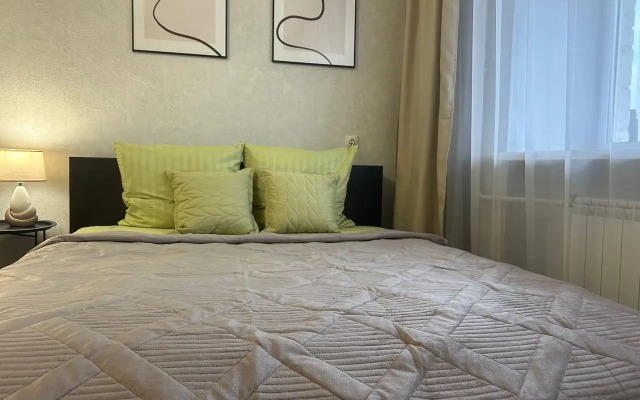 Апартаменты на улице Победы