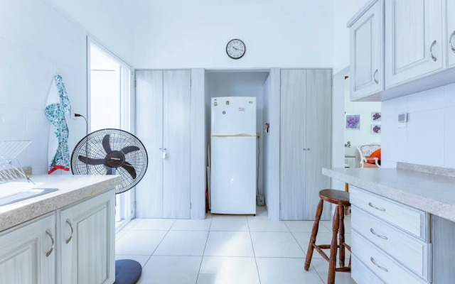 New house with pool and grill area