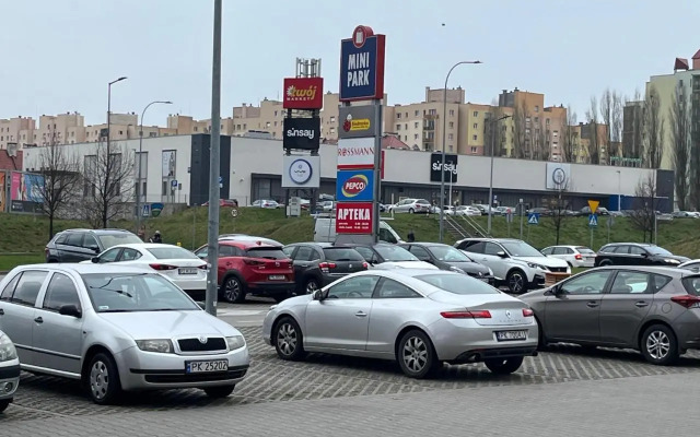 Kawalerka Słoneczna Osiedle Dobrzec