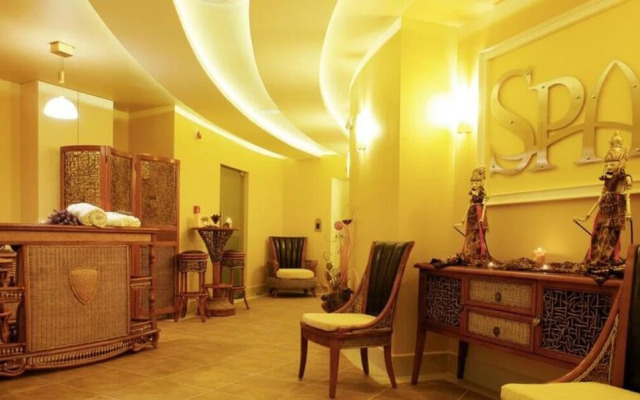 4 Star One Bedroom Apartment With Garden