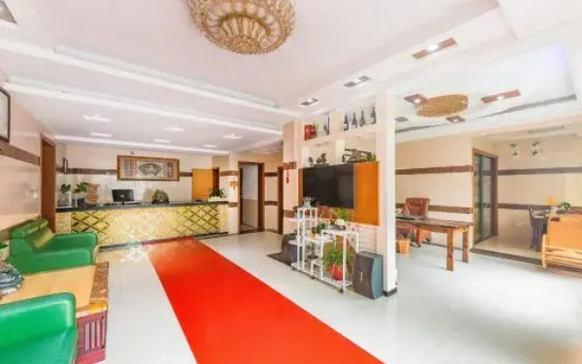 Zhujiajian  seaview  hotel