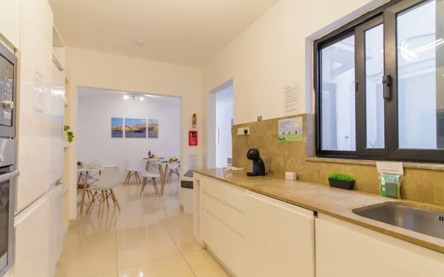 Villa Swieqi with shared rooms 3