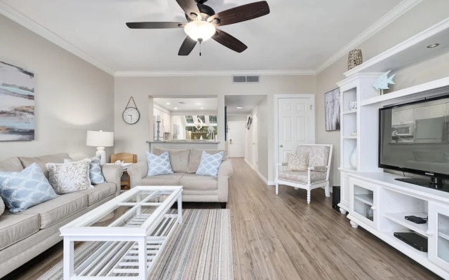 Beachwalk Villa 5131 Gulf Wind Retreat