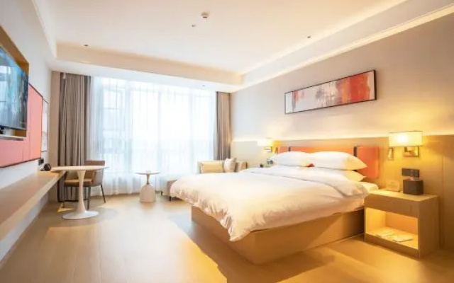 Wanyuan Jinfan Hotel shitai China – Guest Rooms – Chizhou
