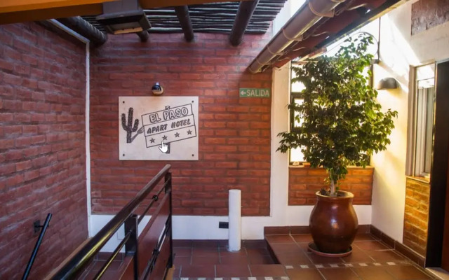 El Paso Apart Hotel