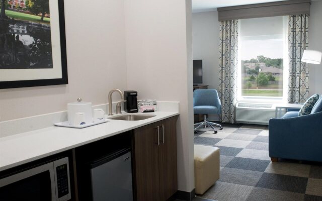 Hampton Inn & Suites Stillwater West