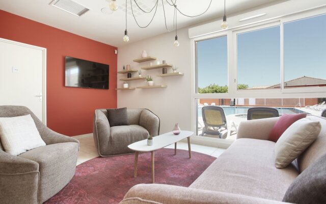 Résidence Odalys Fleur de Sel