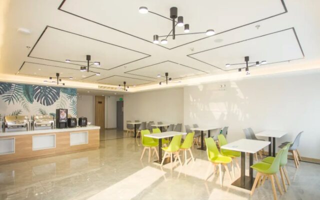 GreenTree Inn Express Taizhou Jiangyan Hardware City