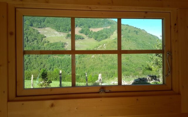 Les Hauts de Hurlevents - Le Buffalo