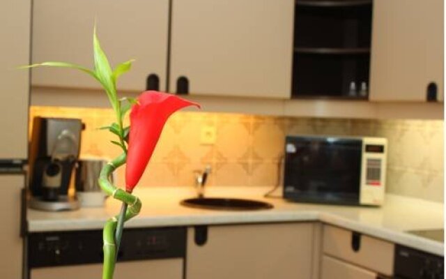 Appartementhaus Elfi