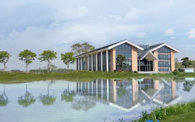 Shanghal 0xygen land Resort Villa