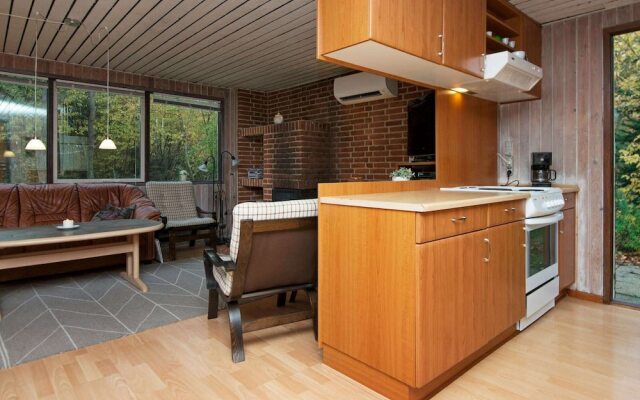 Spacious Holiday Home in Silkeborg with Barbecue