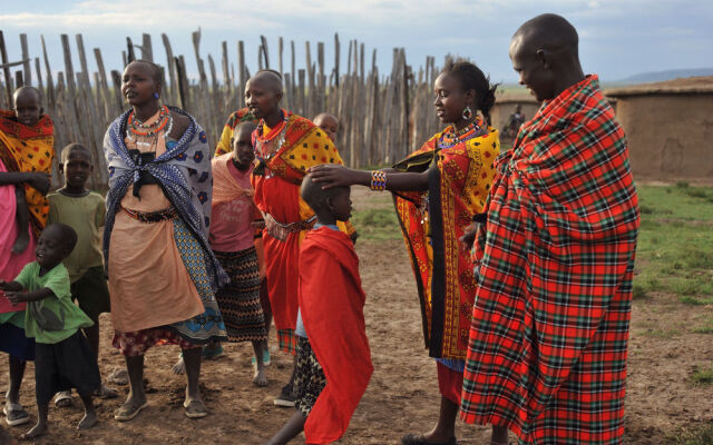 Encounter Mara Camp | Asilia Africa