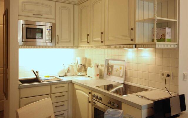 Haus Meeresblick - Ferienwohnung Strandlaeufer (Ref. 128683)