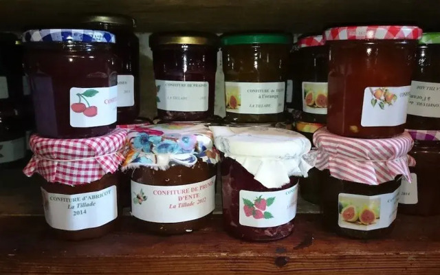 Château de La Tillade