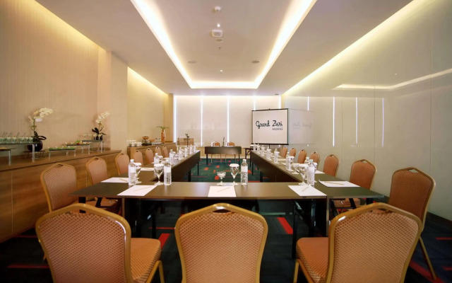 The ZHM Premiere DH Grand Zuri Padang