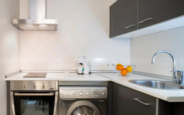 Suites Plaza De Los Refinadores Maestranza