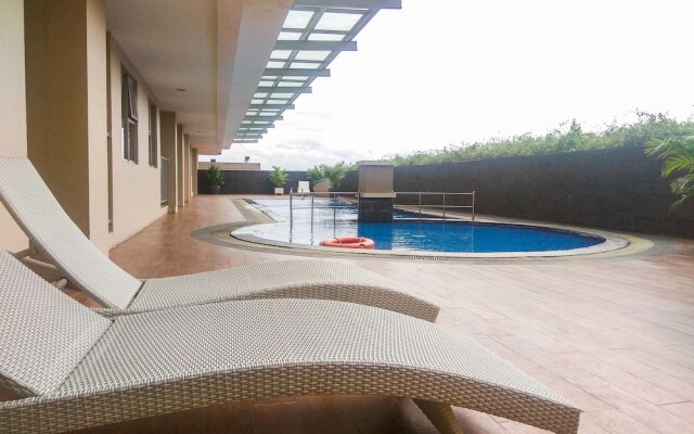 Cozy and Elegant 1BR Apartment Belmont Residence