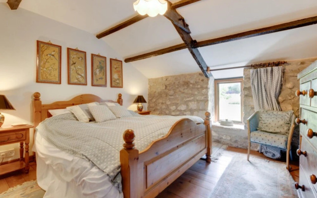 Holiday Home Cwmllynfell