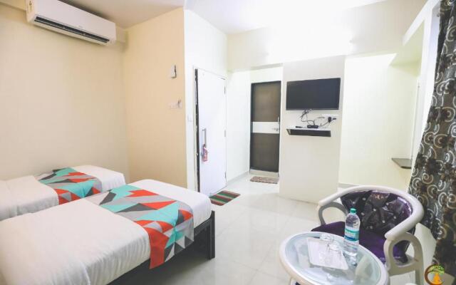 The Paradise Aundh