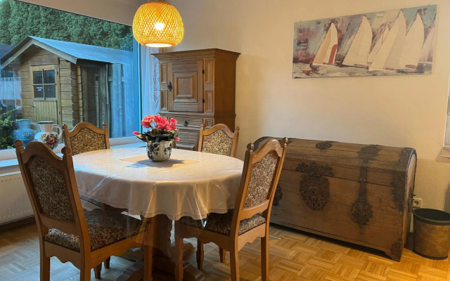 Ferienwohnung "Brunnenweg 14"