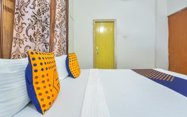 SPOT ON 66793 Kazmi Guest House