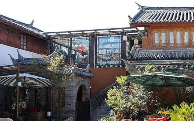 Lijiang Shu He 0328 Inn
