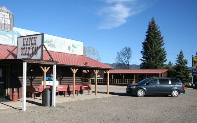 Hatch Station Motel and Restaurant