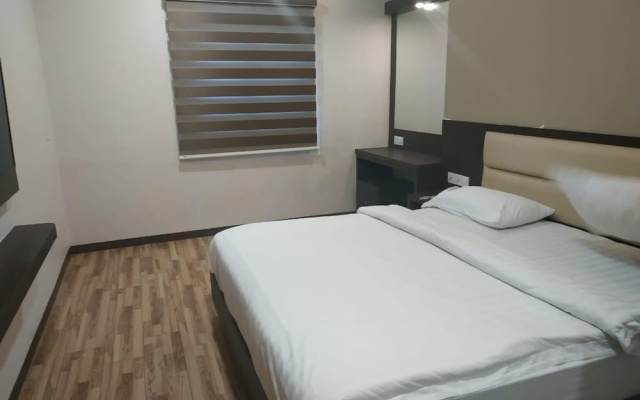 Namii Hotel – Guest Rooms – Batam